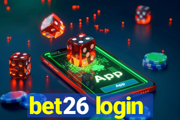 bet26 login